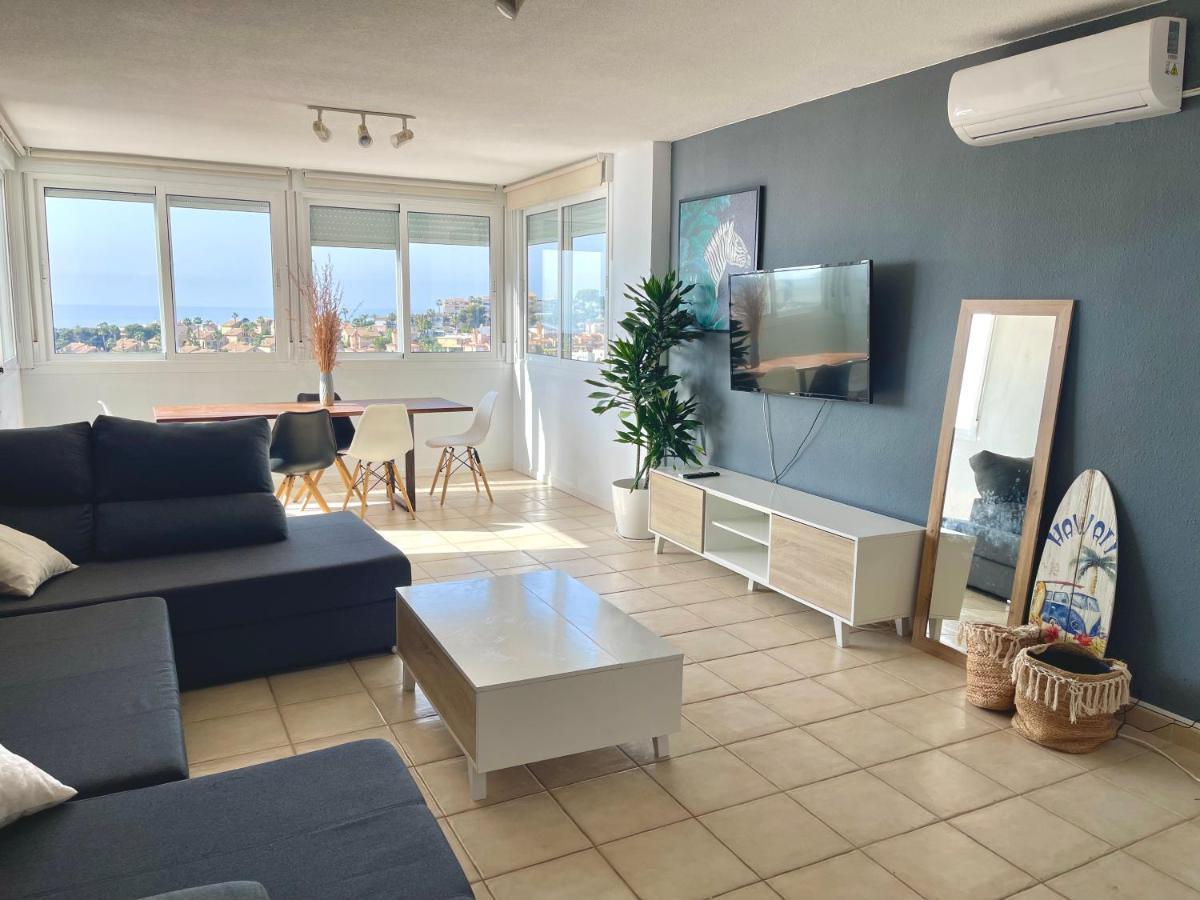 アリカンテIncreible Apartamento San Juan Playaアパートメント エクステリア 写真
