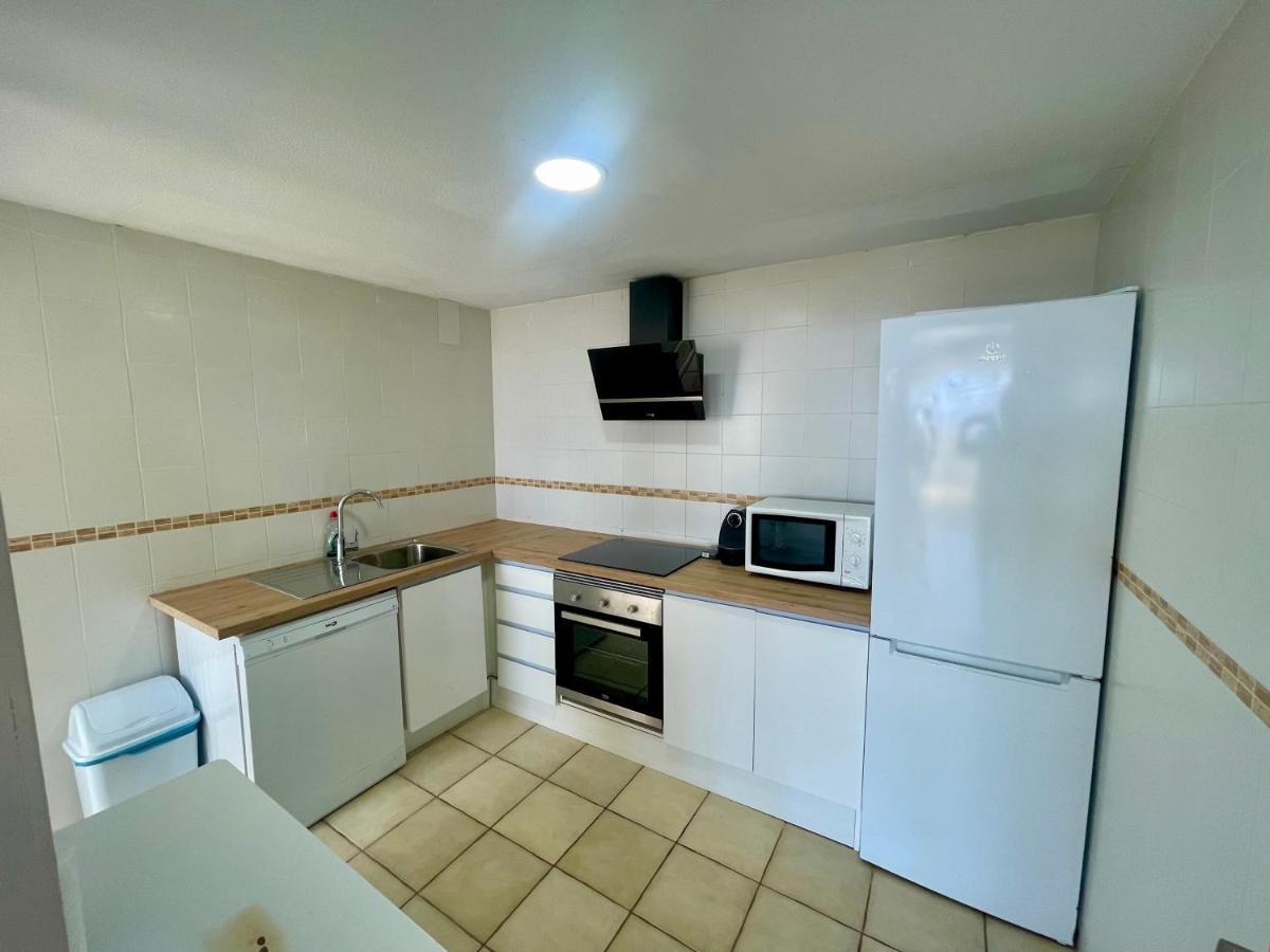アリカンテIncreible Apartamento San Juan Playaアパートメント エクステリア 写真