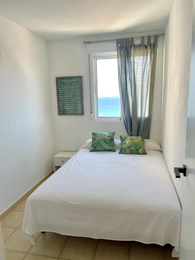 アリカンテIncreible Apartamento San Juan Playaアパートメント エクステリア 写真