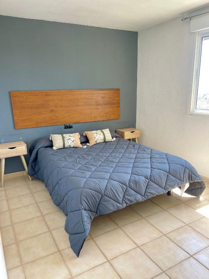 アリカンテIncreible Apartamento San Juan Playaアパートメント エクステリア 写真