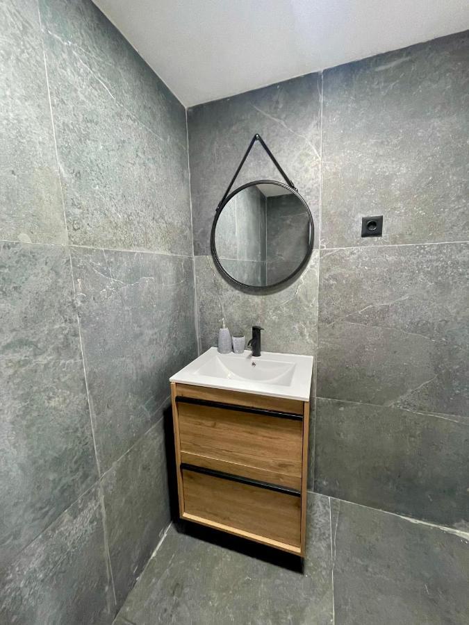 アリカンテIncreible Apartamento San Juan Playaアパートメント エクステリア 写真