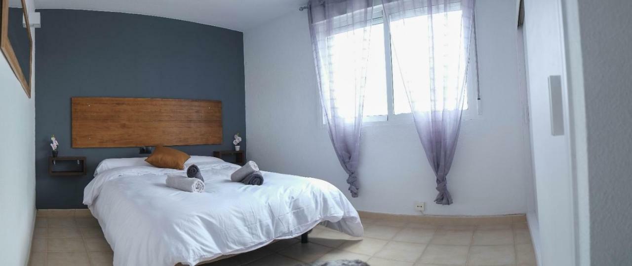アリカンテIncreible Apartamento San Juan Playaアパートメント エクステリア 写真